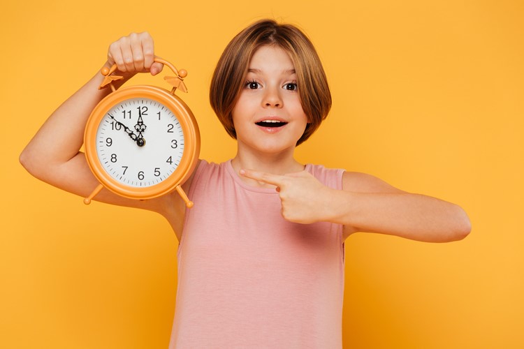 Çocuklarda Zaman Yönetimi Becerisi Nasıl Geliştirilir?