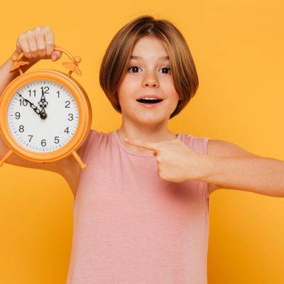 Çocuklarda Zaman Yönetimi Becerisi Nasıl Geliştirilir?
